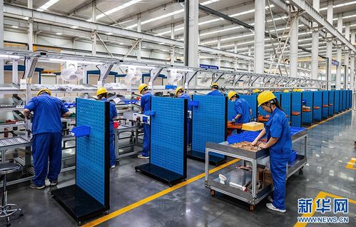 河南郟縣 電氣裝備制造引領產業發展，冷氣設備制造助力轉型升級