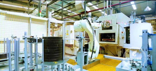 大齒公司 以智能制造引領冷氣設備制造業轉型升級