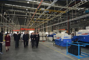 發揮龍頭示范作用 帶動裝備產業發展——襄陽市委書記李樂成調研東風井關襄陽新工廠冷氣設備制造