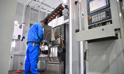 陜西寶雞裝備制造產業蓬勃發展 冷氣設備制造引領新篇章